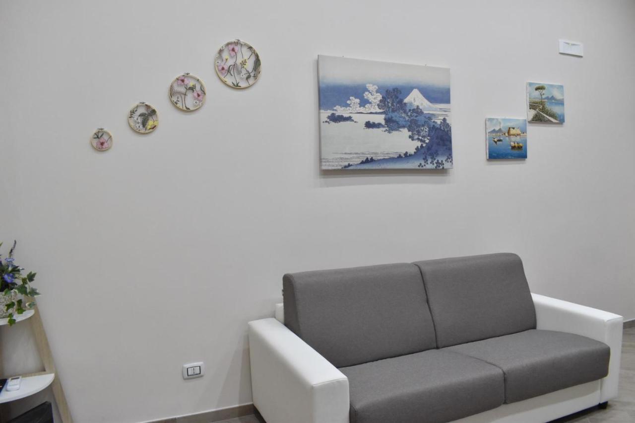 Nammurate - Casa Vacanze Napels Buitenkant foto
